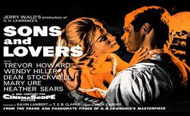 Sons and Lovers 1960 | Classic Drama | Trevor Howard | Dean Stockwell | Full Movie HD