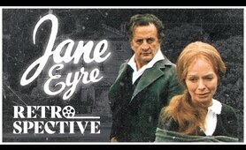 Charlotte Brontë Period Drama Full Movie | Jane Eyre (1970) | Retrospective