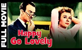 Happy Go Lovely (1951) | Musical Comedy Film | David Niven, Vera-Ellen | With Subtitles