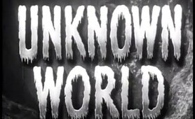 Sci-Fi Adventure Movie - Unknown World (1951)