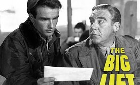 The Big Lift - Full Movie | Montgomery Clift, Paul Douglas, Cornell Borchers, Bruni Löbel